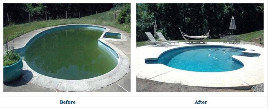 Swimming Pool Renovations in Waukesha, WI